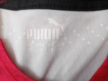 Futbalový dres, puma,158