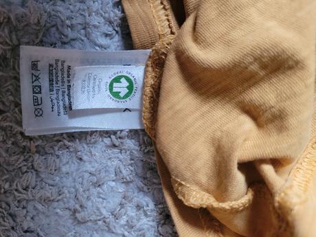 Tričko s dlhým rukávom lindex dvojicky, lindex,128