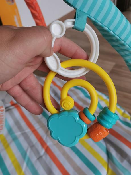 Hracia deka bright starts sloník, 