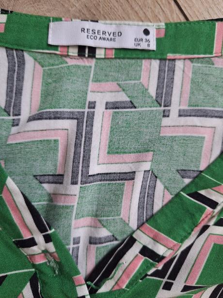 Blúzka, reserved,36