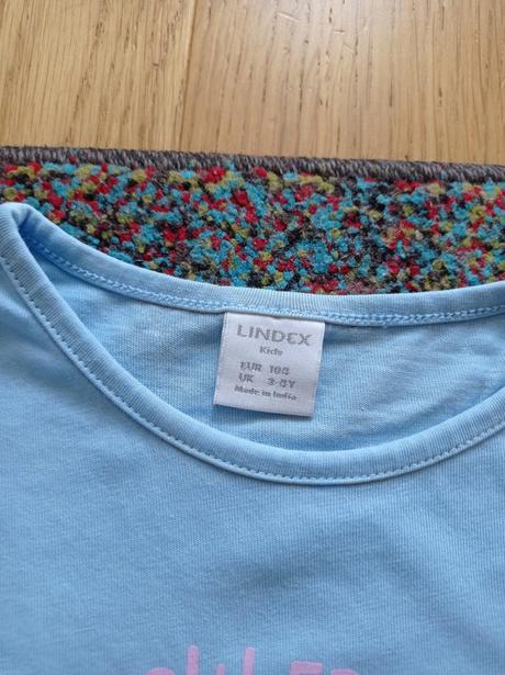 Tričko lindex, lindex,104