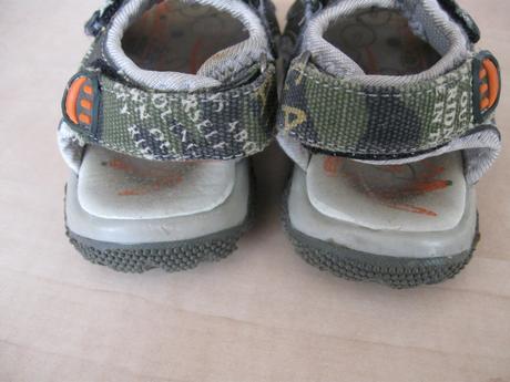 Chlapčenské sandálky, baby,25