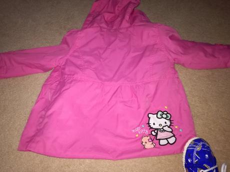 Prechodny kabatik, c&a,86