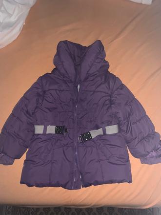 Zimna bunda h&m, h&m,86