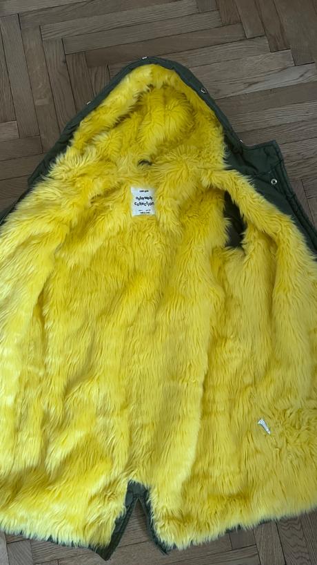 Detska bunda, zara,128