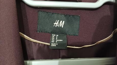 Pekné sako h&m, h&m,m