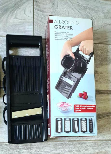 Multifunkčný krájač, 