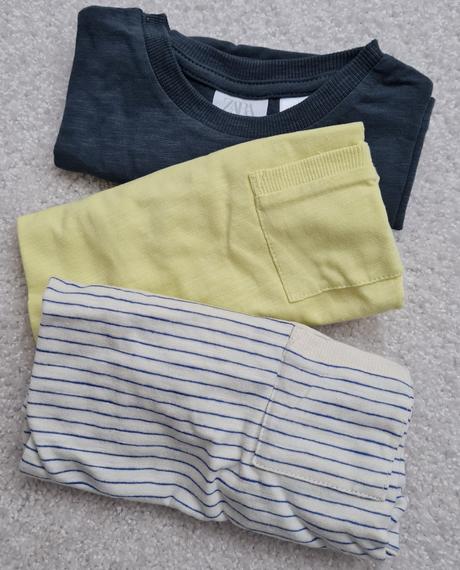 3 pack triculka, zara,86
