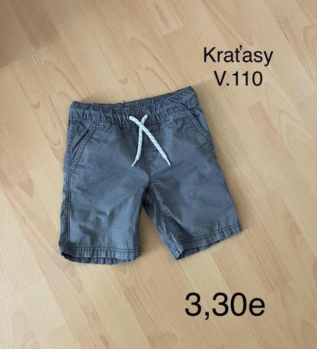 Kraťasy, 110