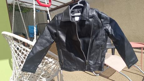 Vetrovka kabatik kozenka, 116