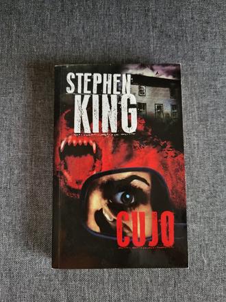 Stephen king cujo, 