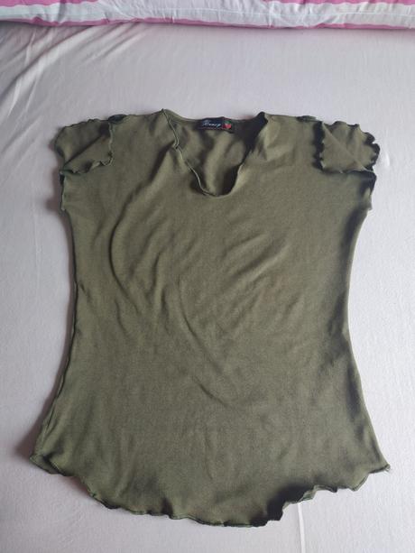 Tričko s krátkym rukávom xs/s, s