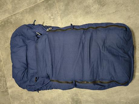 Hrubý fusak do kočiara na zimu, 