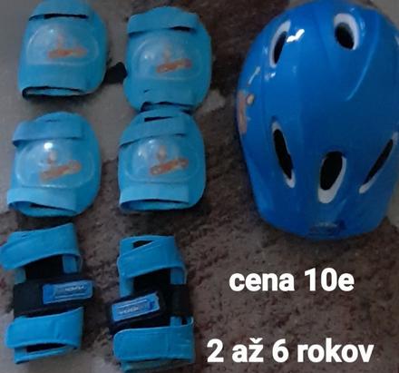 Helma a chranice, 