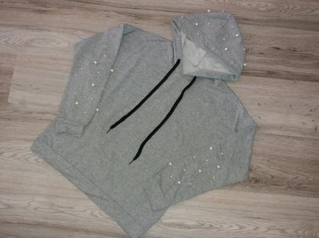 Dievčenska mikina, 158