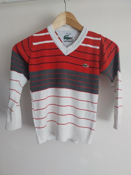 Sveter lacoste, lacoste,116