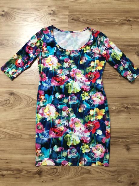 Šaty mama a dcéra, m