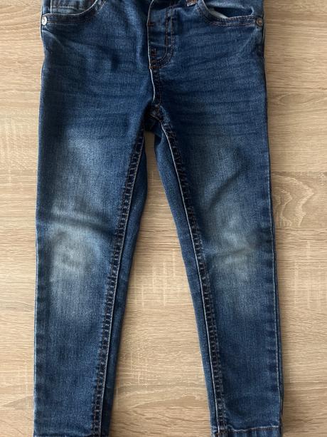 Rifle slim-skinny, denim co,104
