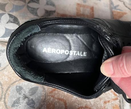 Tenisky áeropostale, aeropostale,37