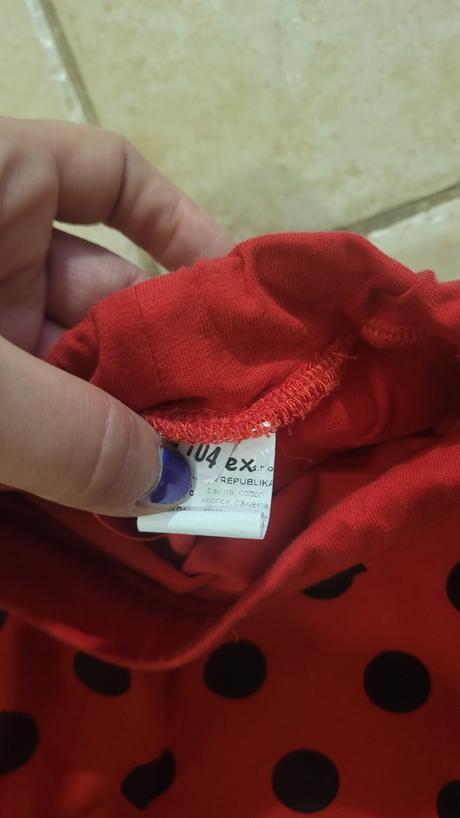 Sukňa smejko a tanculienka, 104