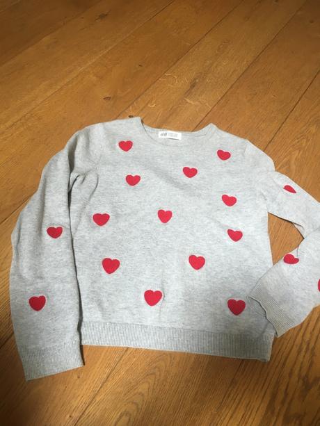 Pulover, h&m,140