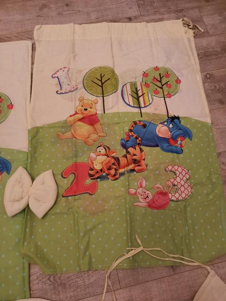 Set do postielky s baldachýnom, šírka (cm): 60,dĺžka (cm): 80