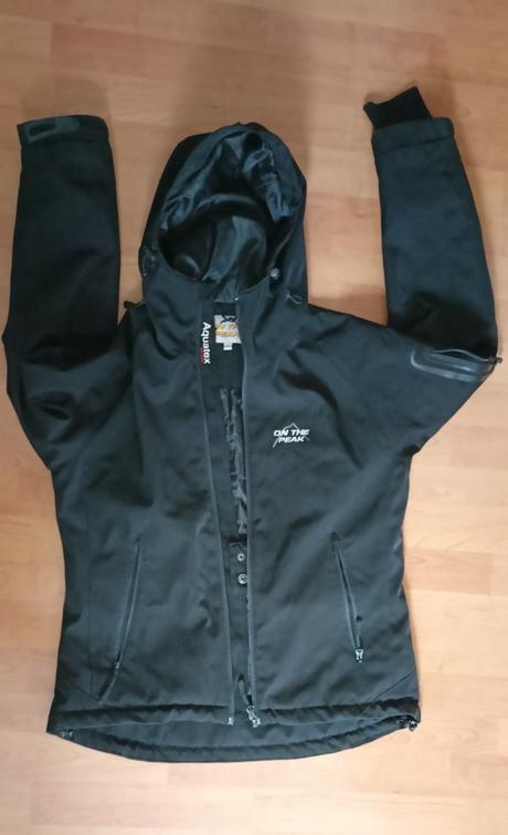 Bunda onthepeak softshell vx č.40, 40