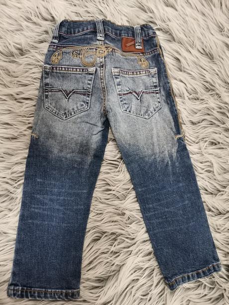 Rifle diesel, diesel,110