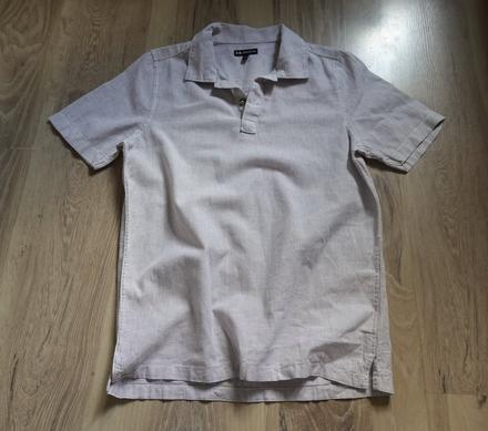 Ľanová košela c&a premium, c&a,146