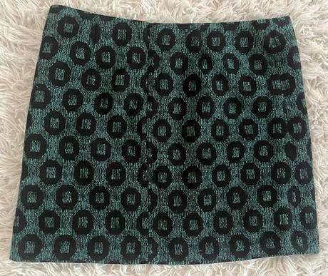 Damska mini sukňa tu, tu,l