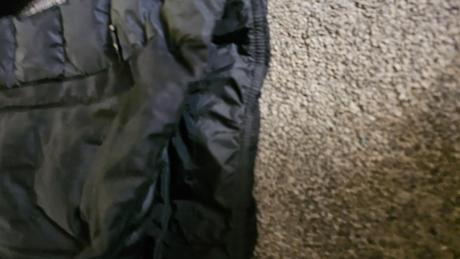 Bunda zimná kvalitná športová, s