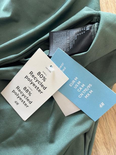 Nove plavky hm, h&m,m