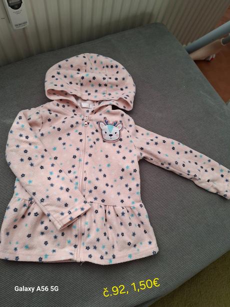 Mikina č. 92, baby,92