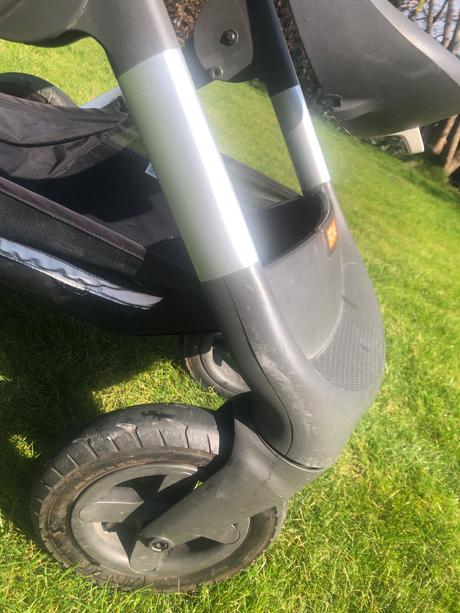 Stokke trailz, stokke,stokke trailz terrain