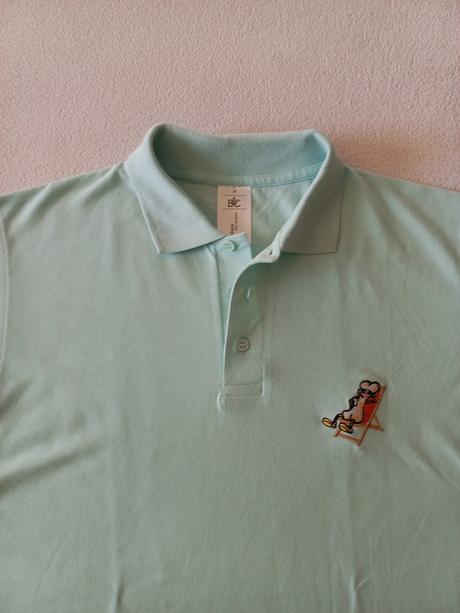 Športové tričko b&c, m