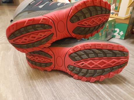 Sportova turisticka obuv, mckinley,36