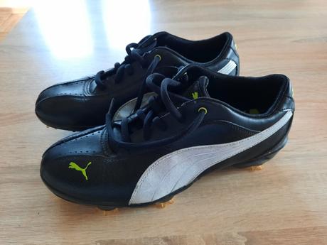 Tenisky na golf, puma,38