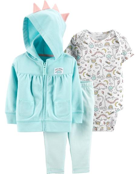 3 dielny set carter's usa, carter's,80 / 86