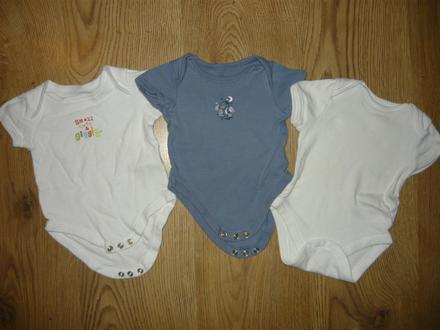 Body s krátkým rukávom -62, 62