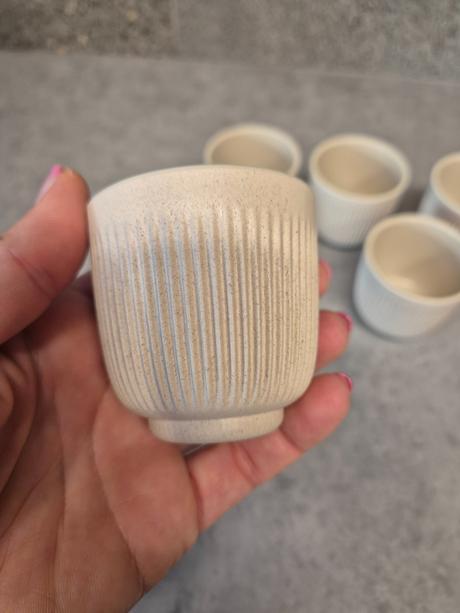 Nespresso poháre 6ks sada,