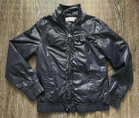 Tenká prechodná bundička - 146/152, ovs,146