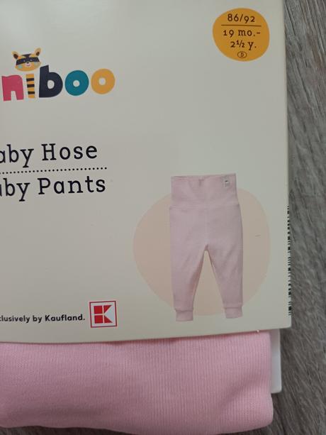 Nohavice tepláky, kuniboo,86 / 92