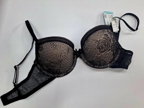 Rafinovaná push-up podprsenka, 70c