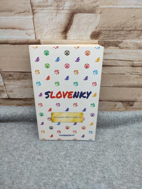 Slovenky - richard rychtarech,