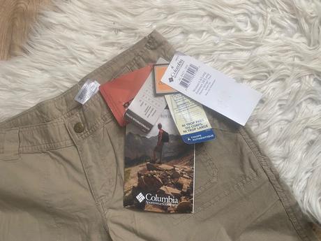 Columbia cargo nohavice, columbia,m
