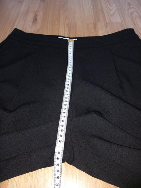 Čierne nohavice reserved 40/l, reserved,l