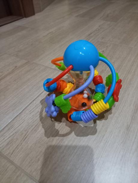 Hrkálka so zrkadlom, 