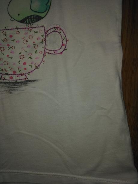 Balík tričiek kr. rukáv 92/98, benetton,92