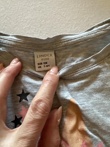 2x pyžamko, lindex,128