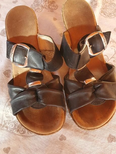 Slapky rieker 39, rieker,39